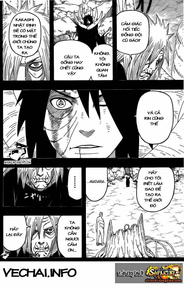naruto - cửu vĩ hồ ly chapter 606 10
