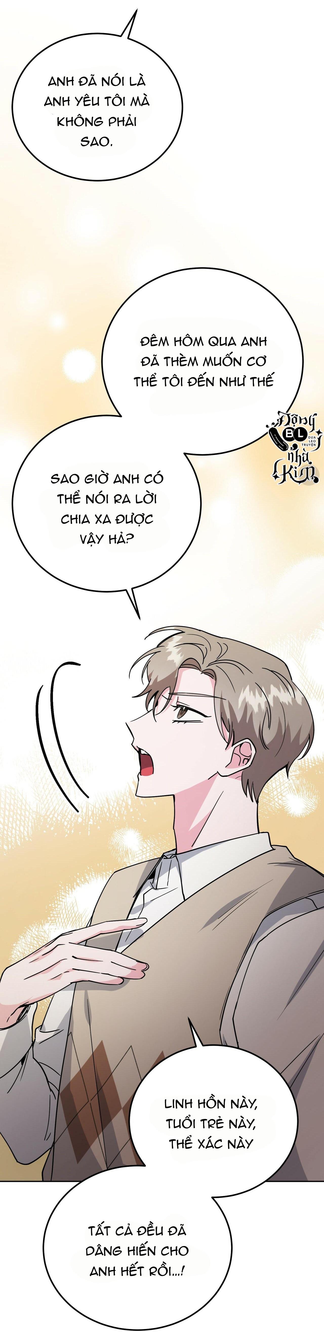 cạm bẫy đại học chapter 22 59