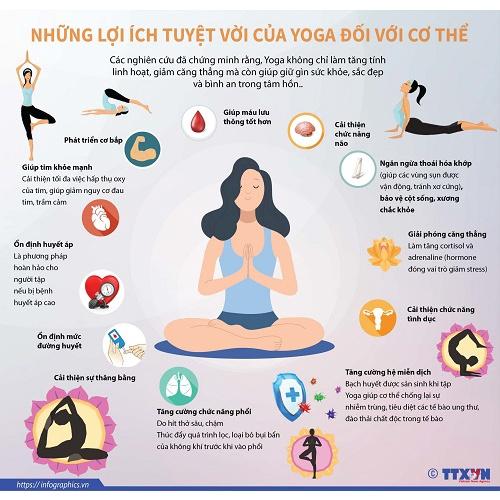 Thảm Tập Yoga Định Tuyến 2 Lớp Chống Trượt Thảm Tập Gym Không Mùi Chống Mồ Hôi Tiện Lợi Tập Yoga Thể Thảo Du Lịch