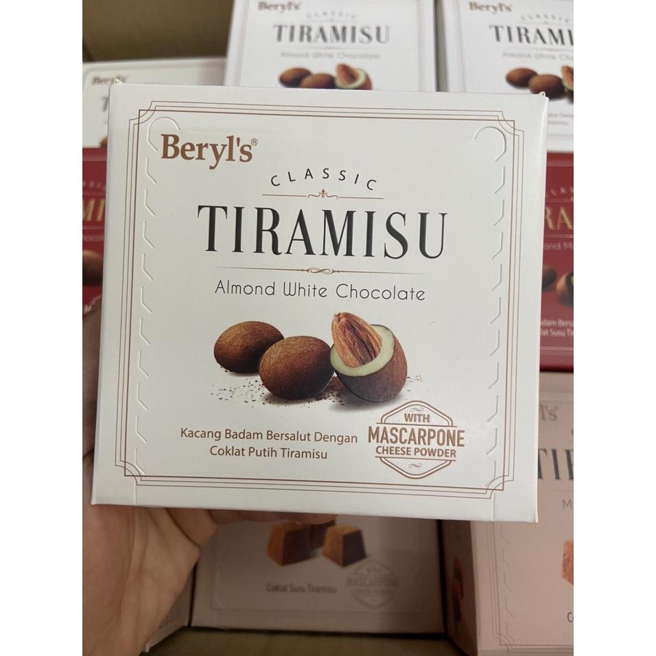 Socola Bery'l Tiramisu 65g