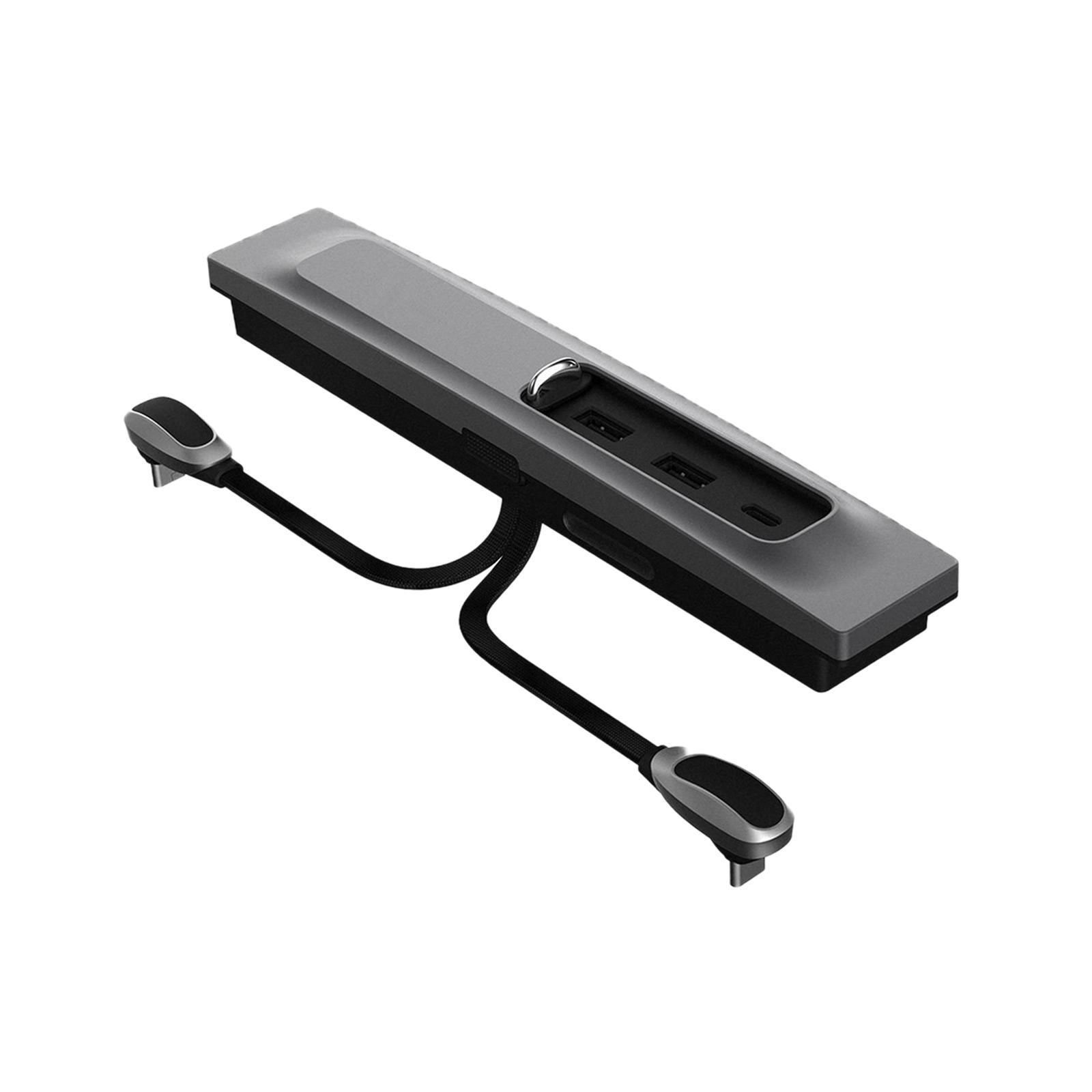 Usb Docking Station Automotive for Tesla Model Y