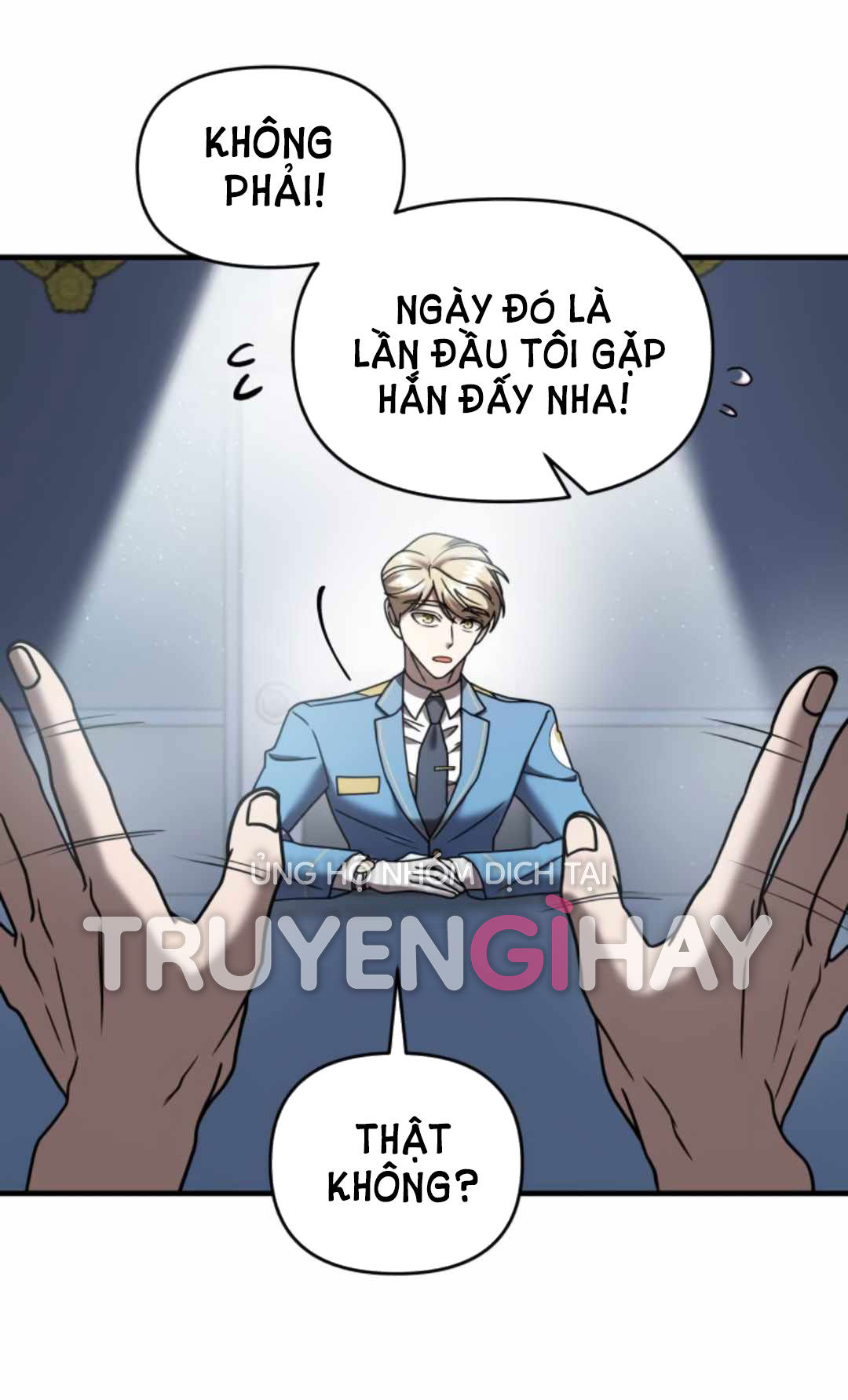 phản diện thuần túy chapter 13.2 33