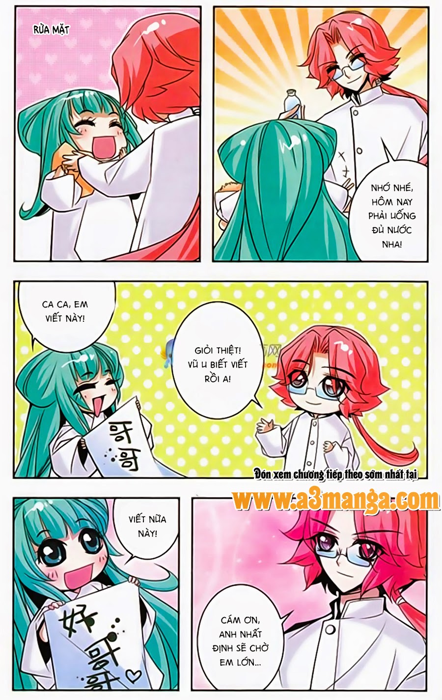 tuyệt mỹ bác sĩ thú y chapter 7 12