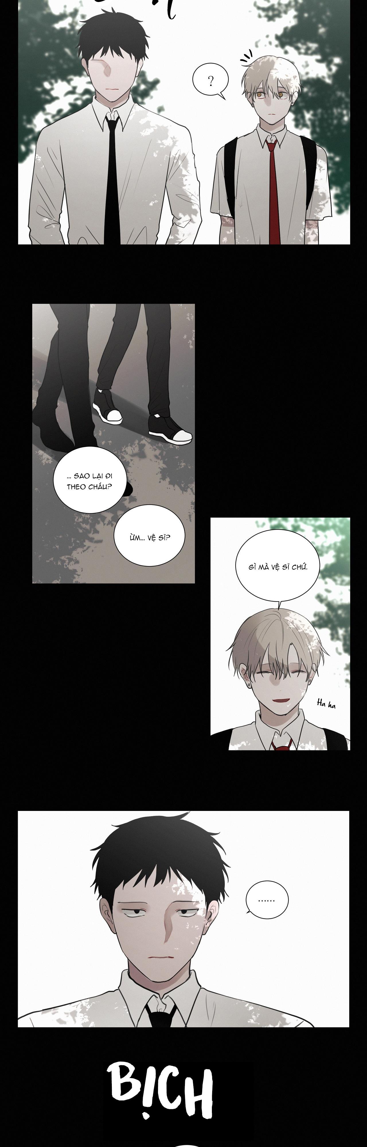 hiến tế máu chapter 61 4