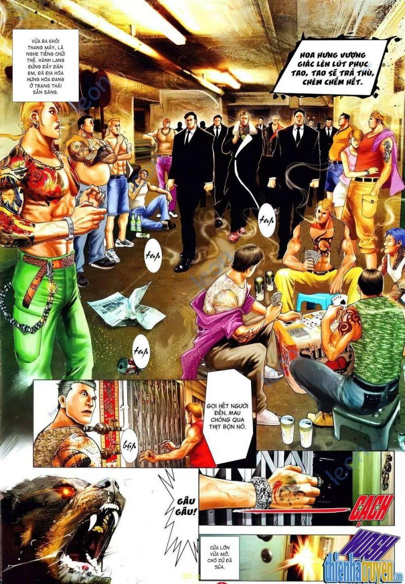 hỏa vũ diệu dương chapter 646 11