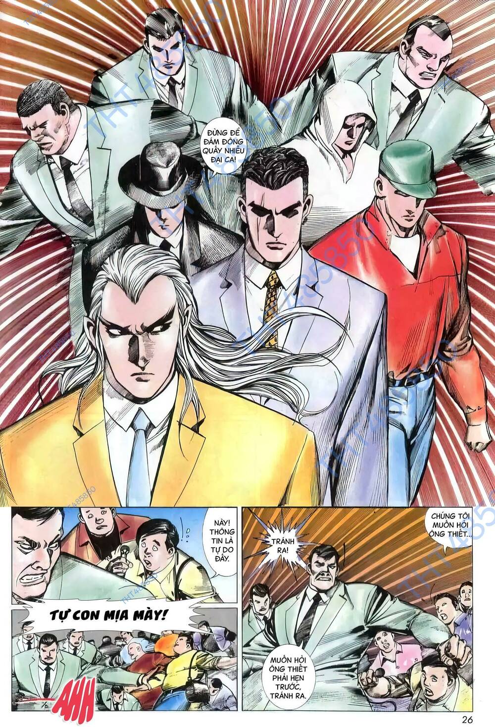 hắc báo liệt truyện chapter 175 7