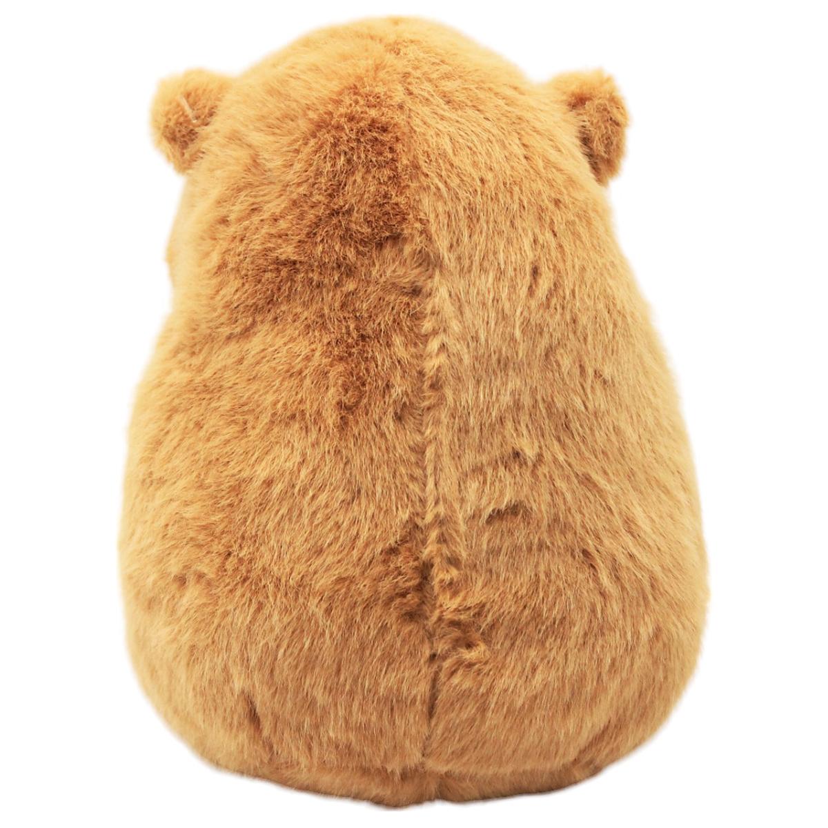 Thú Bông Capybara Chảy Mũi 20 cm - ZooZoo 20120