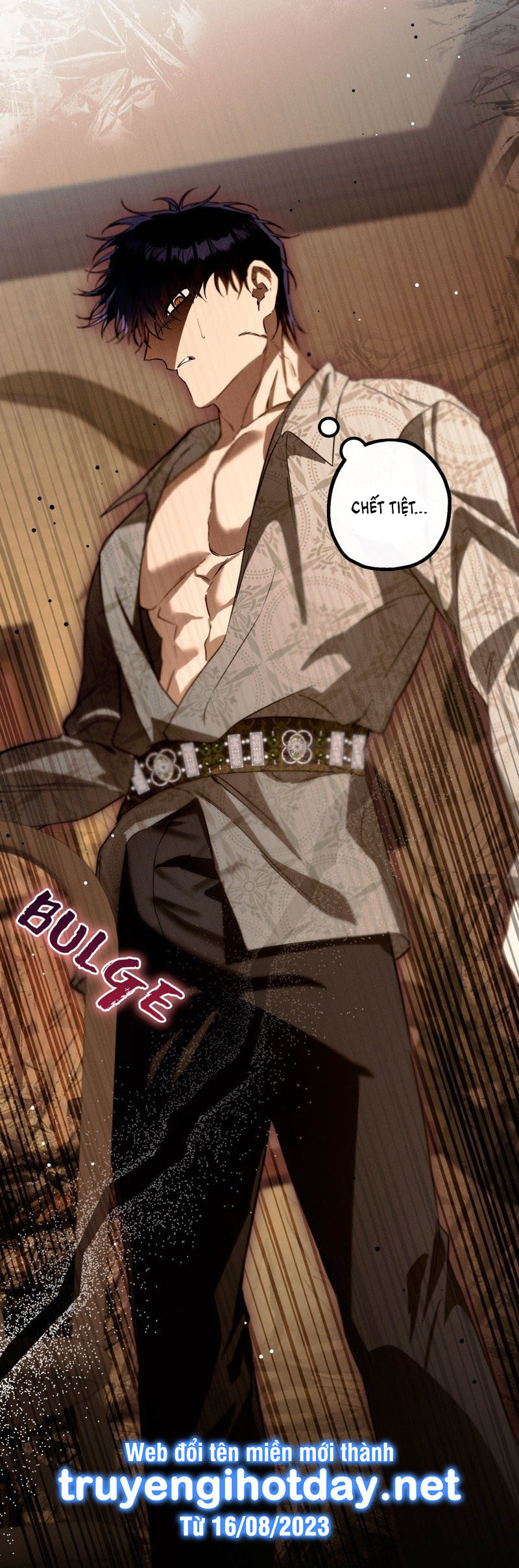 Dinh Thự Của Dã Thú chapter 28.2 - Trang 53