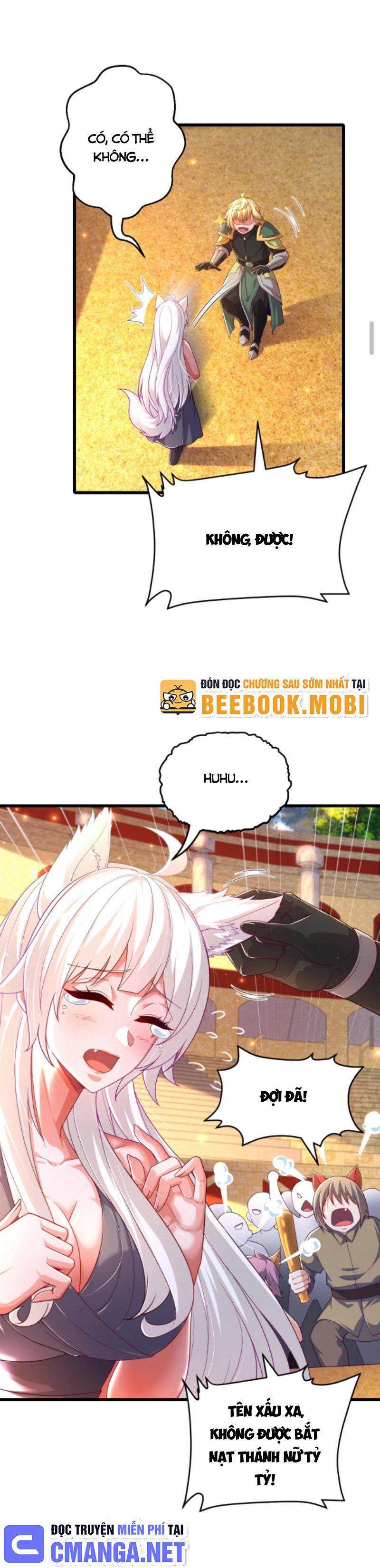 người chơi và nhân chính đều muốn làm hại ta chapter 31 9