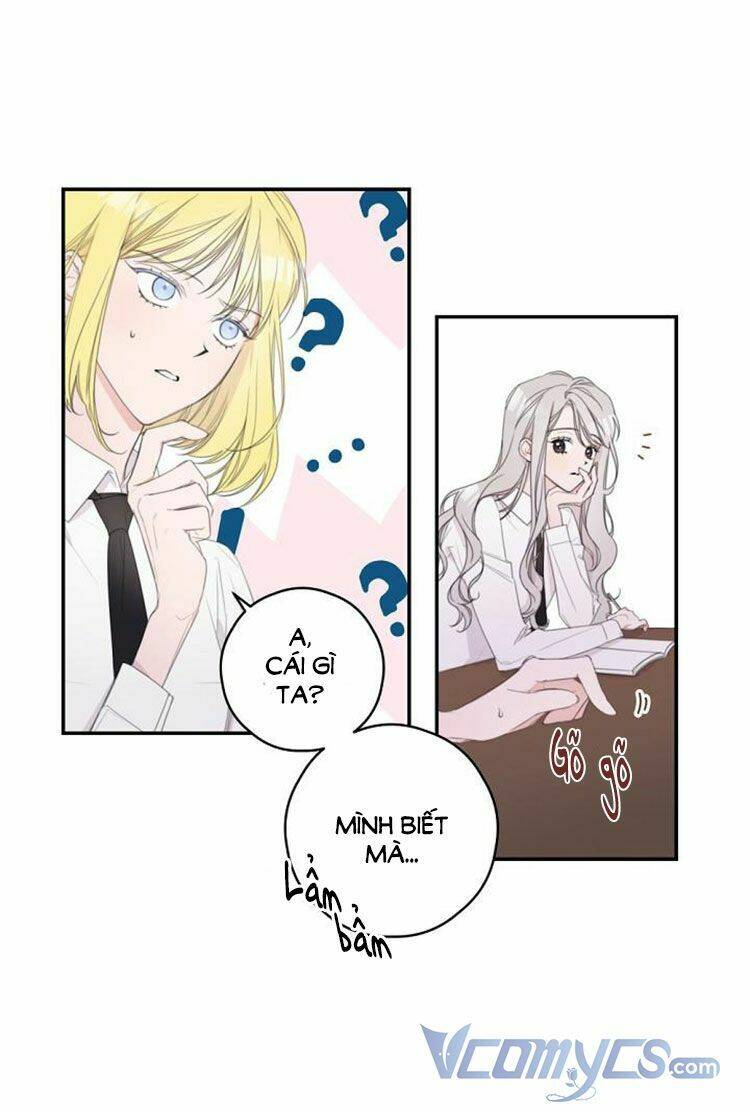 kiếp này tôi sẽ sống như một nhân vật phụ chapter 5 9