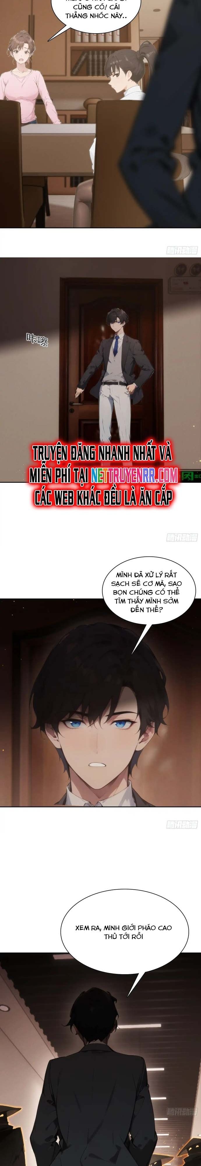 ta lại trở thành bạch vô thường chapter 9 13