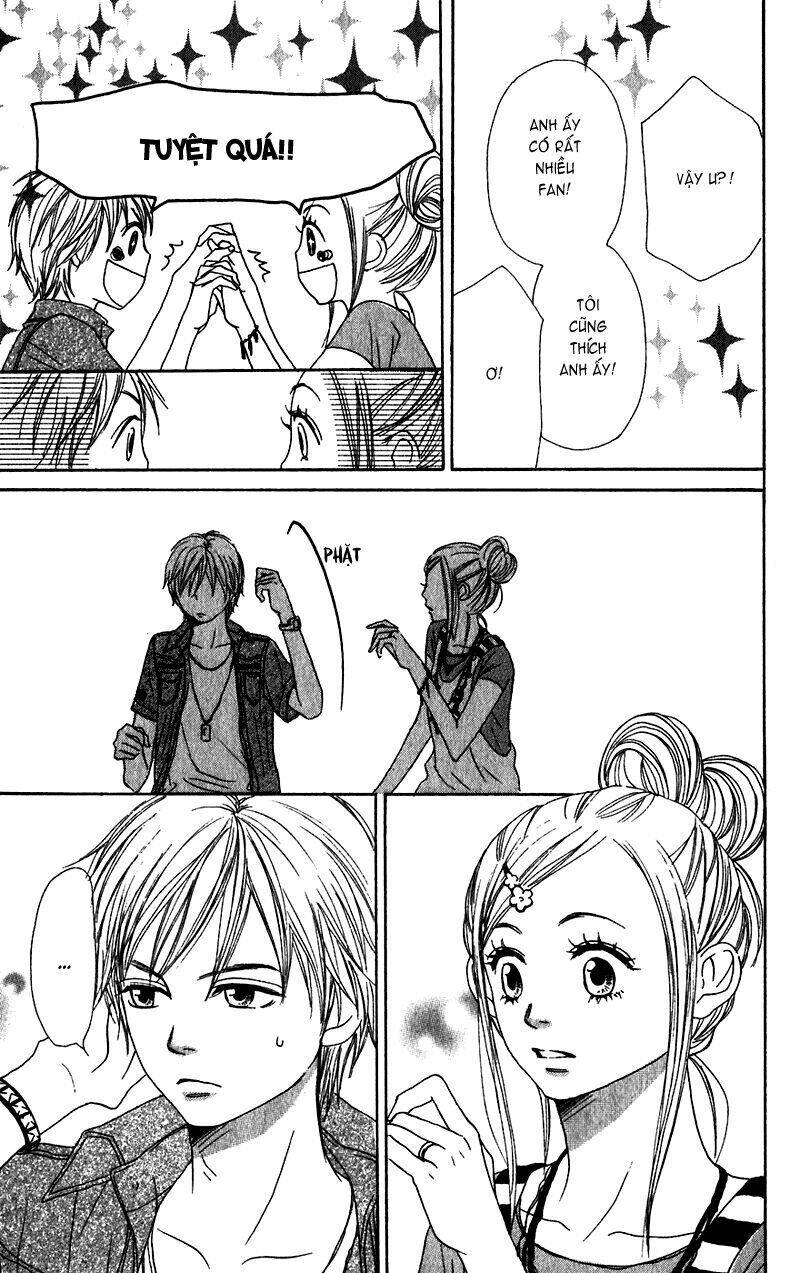 rắc rối đáng yêu chapter 58 18