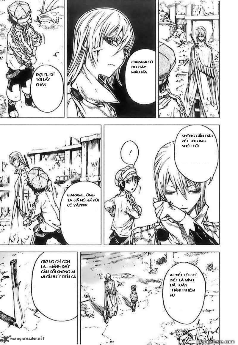 kiba no tabishounin - the arms peddler chapter 3 24