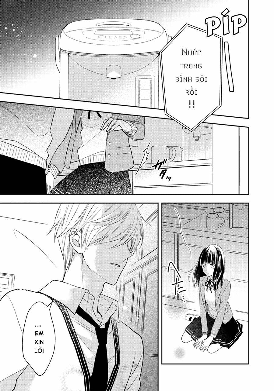 kirai ni narimasu, sayama-kun! chapter 7 15