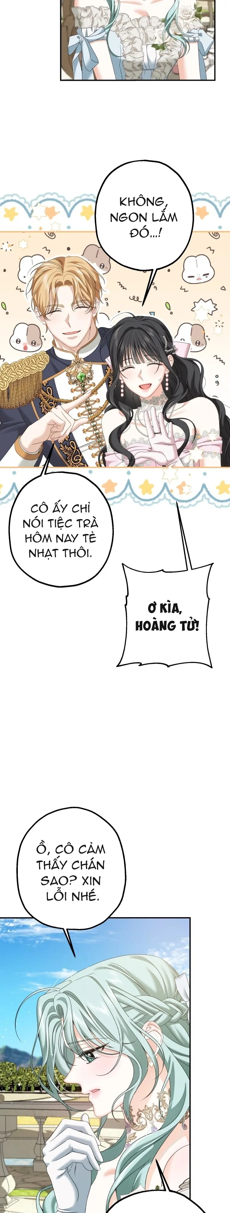 nam chủ cố chấp biến tôi thành nữ chủ chapter 12.2 4