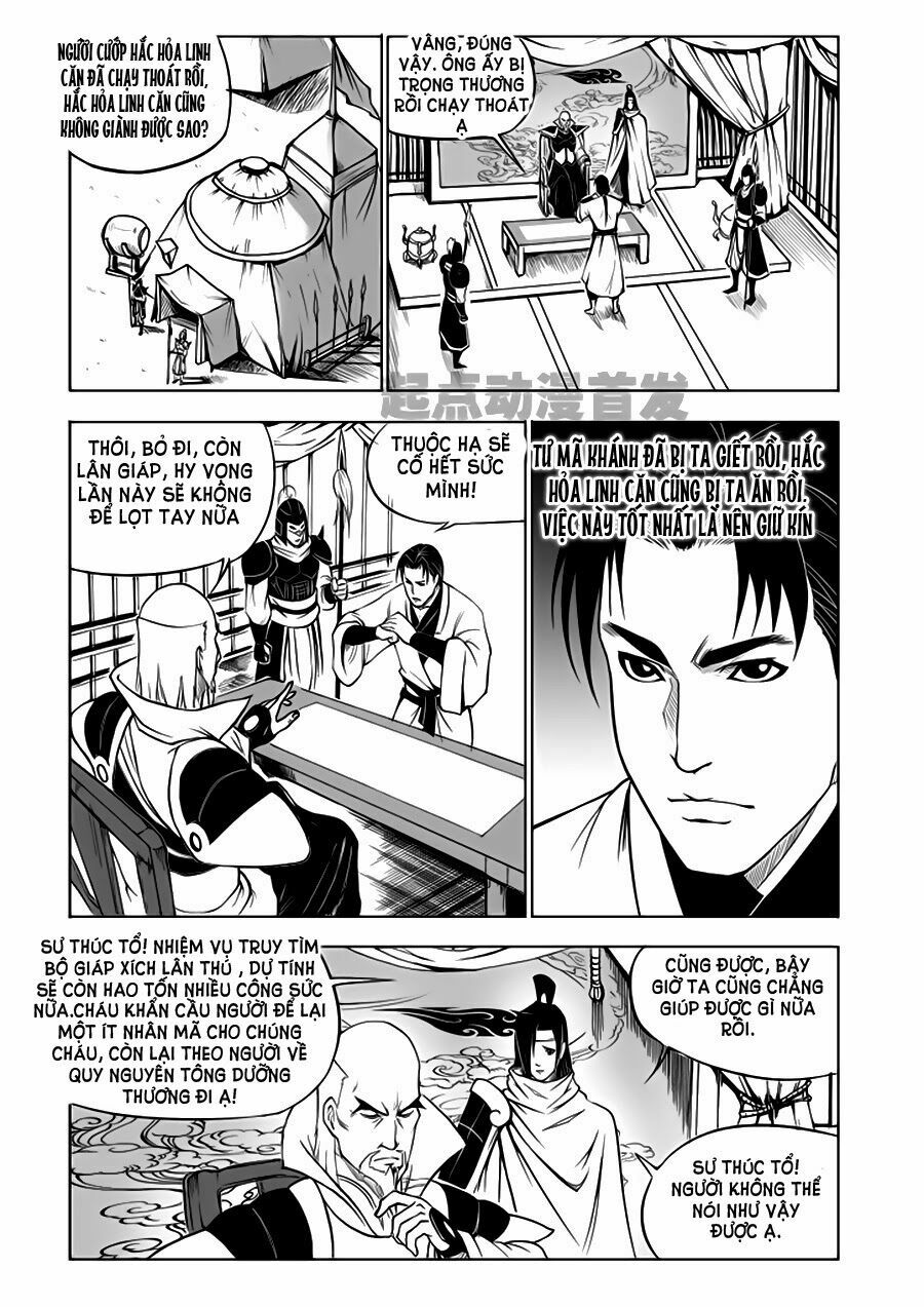 cửu đỉnh ký chapter 23 13