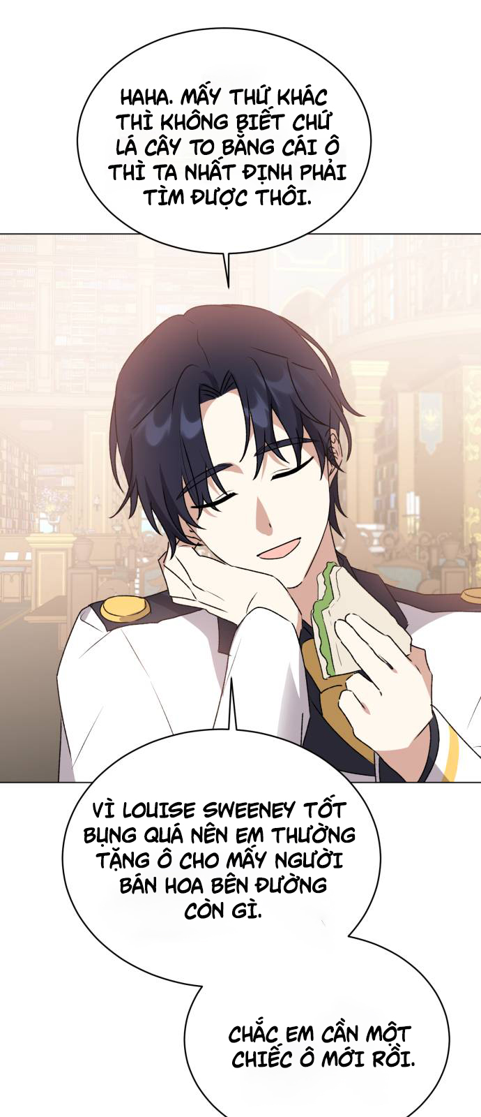 tôi là vị hôn thê phản diện chapter 53.2 3