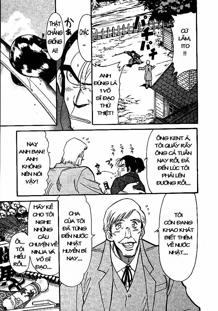 red living on the edge - người da đỏ lang thang chapter 18 2