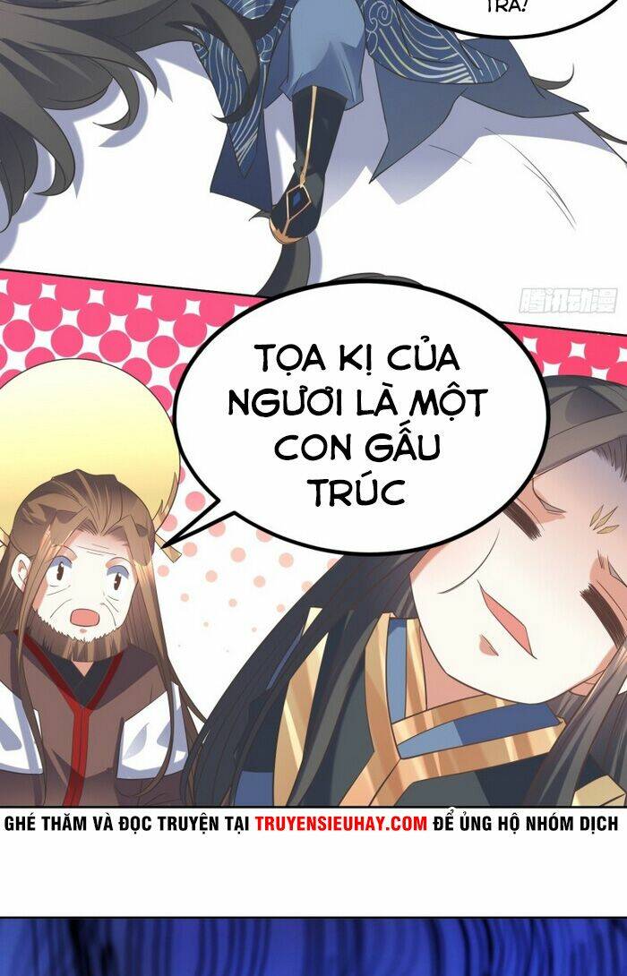 đỉnh cấp phản phái đại sư huynh chapter 75 19