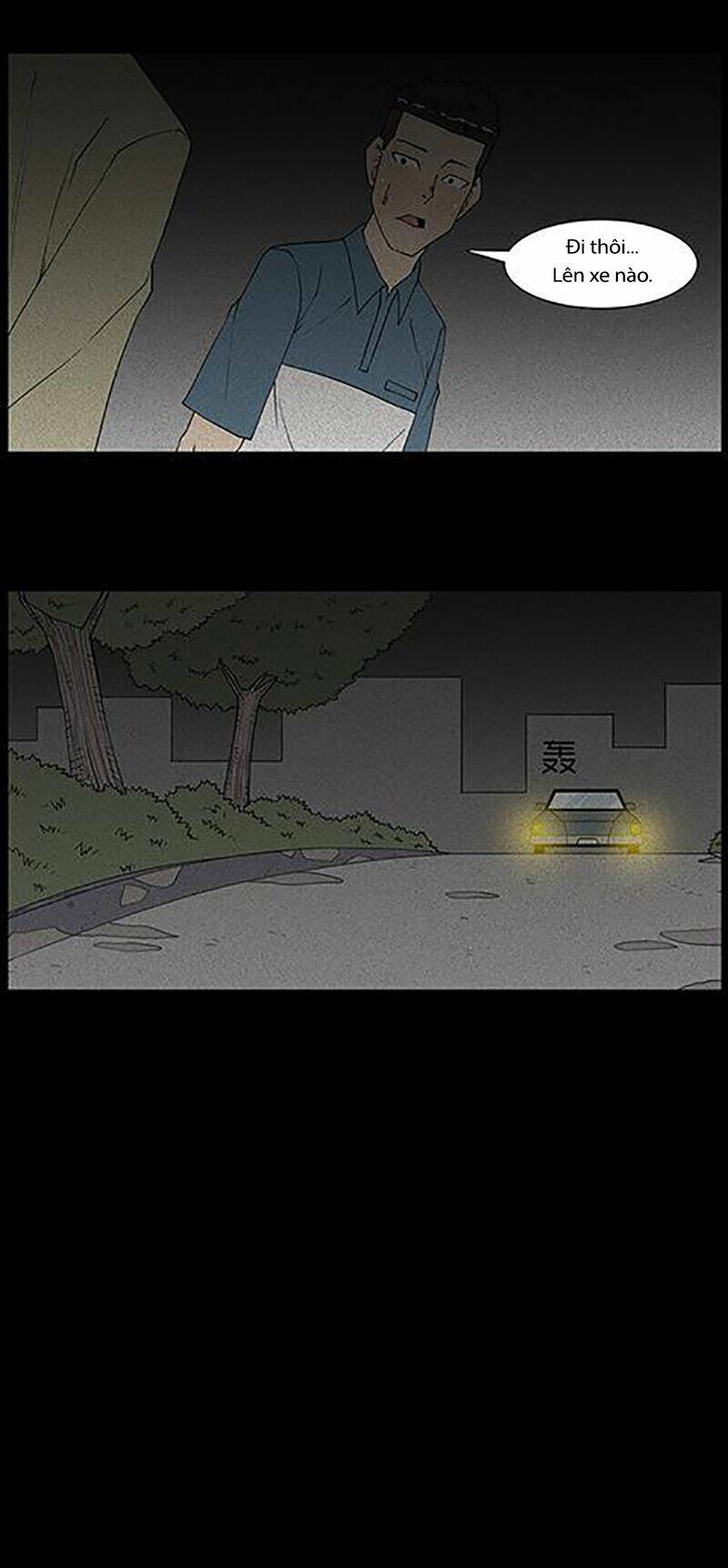 kinh dị đêm khuya chapter 43 10