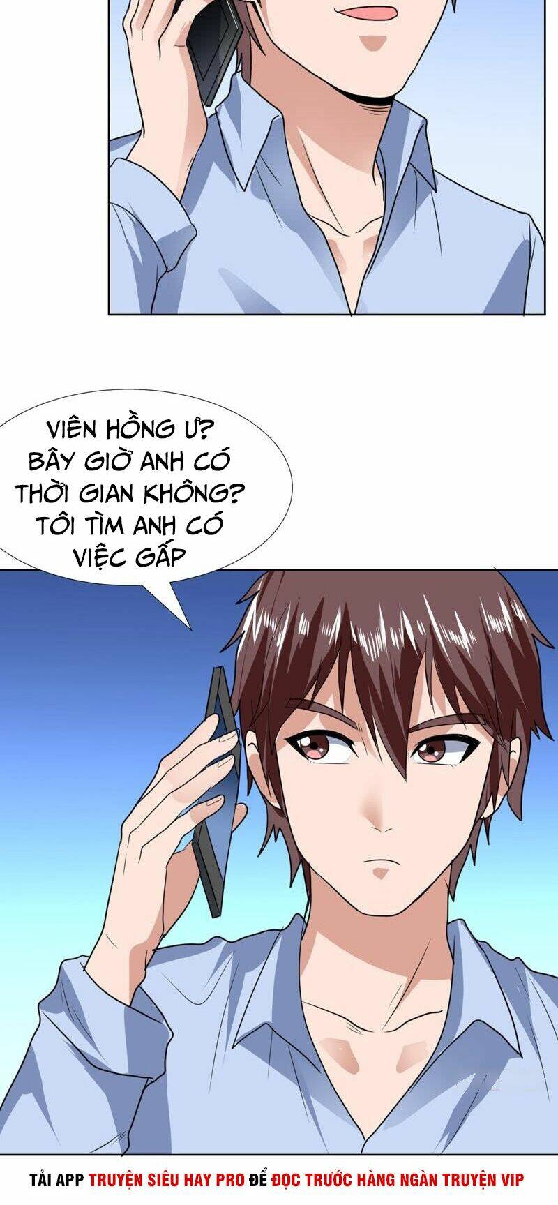 không phải ngón tay vàng chapter 63 13