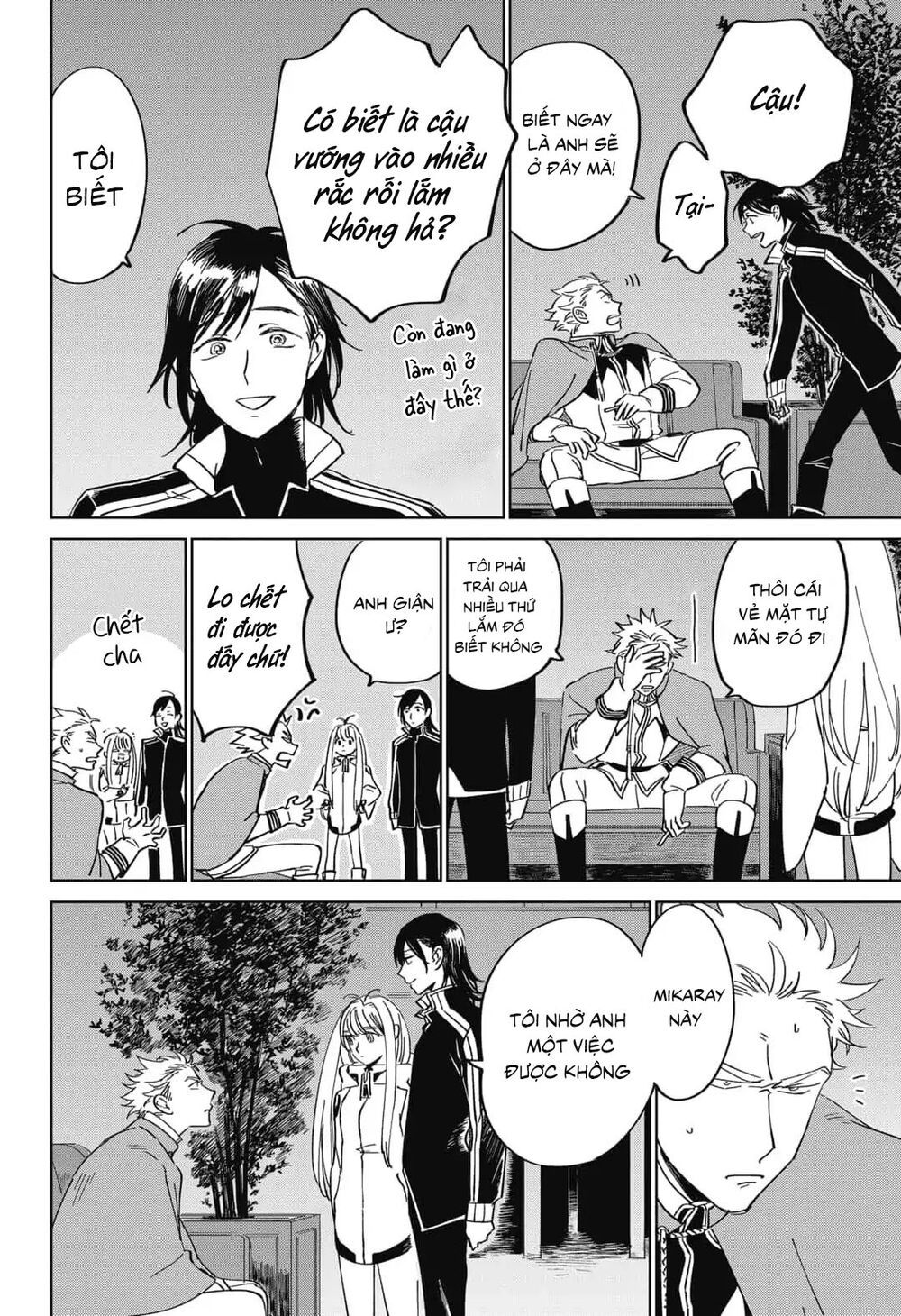 ấn ký abyss chapter 17 2