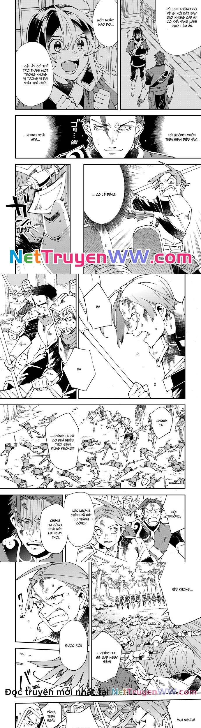 tái sinh thành quý tộc với kĩ năng 'appraisal' chapter 125 3