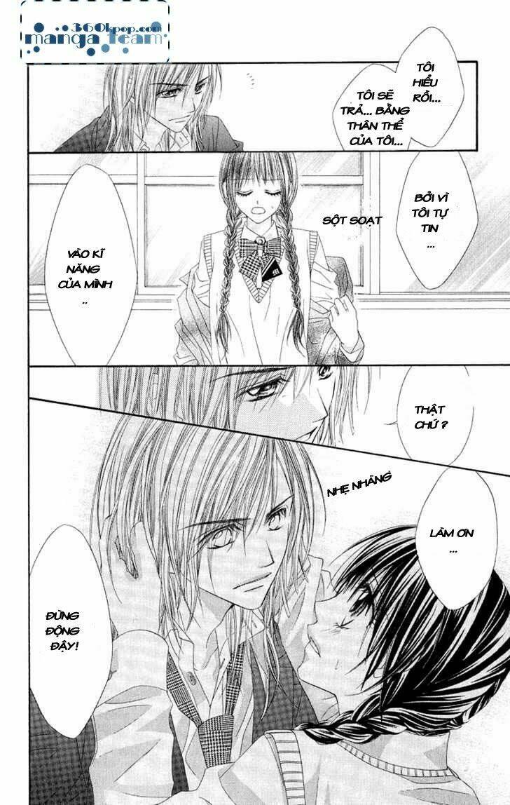 kyou, koi wo hajimemasu - mộng mơ đầu đời chapter 1 31