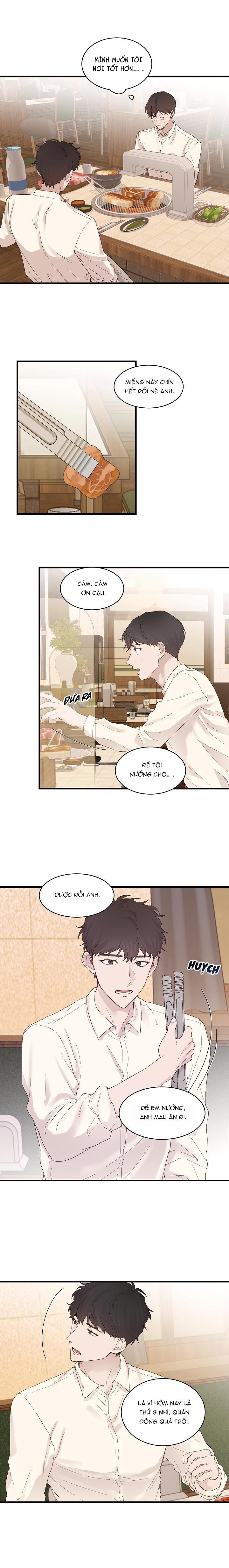 bởi vì yêu em chapter 8 7