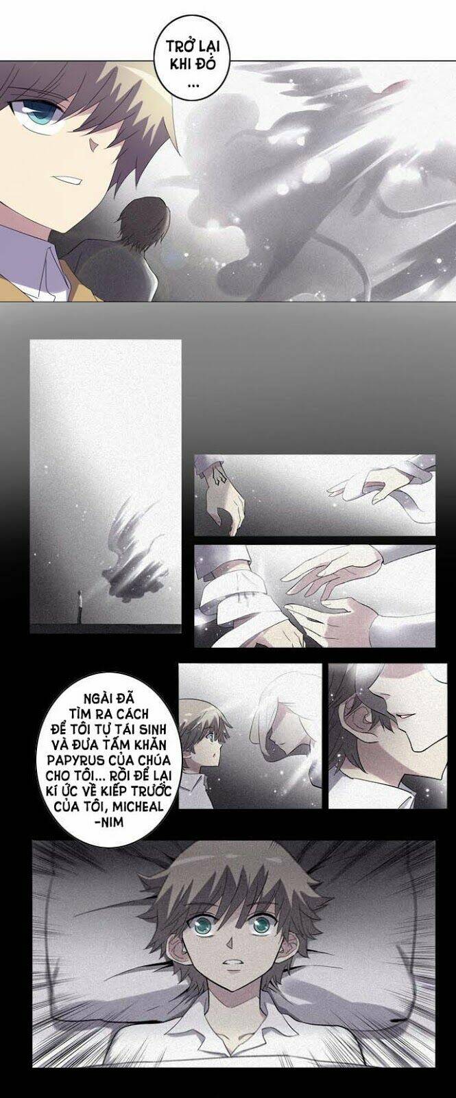 bản khế ước linh hồn chapter 38 6