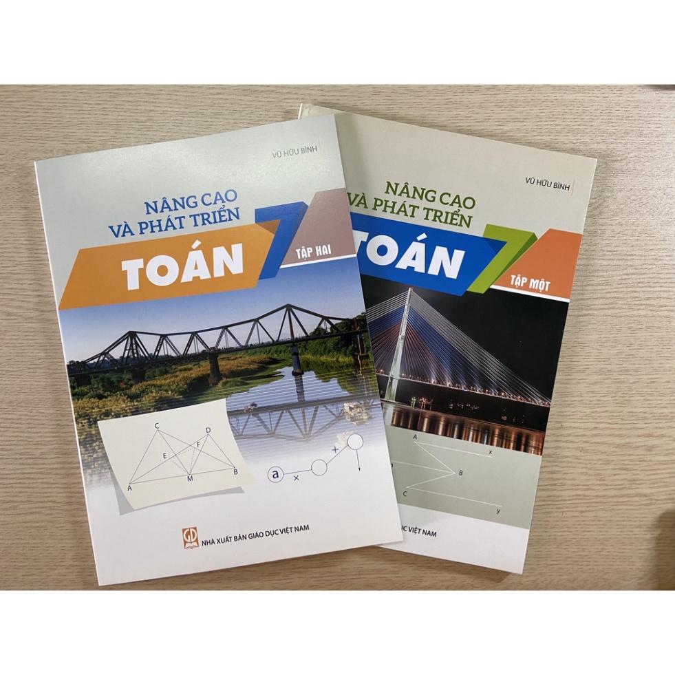 Sách Nâng Cao Và Phát Triển Toán Lớp 7 Tập Một