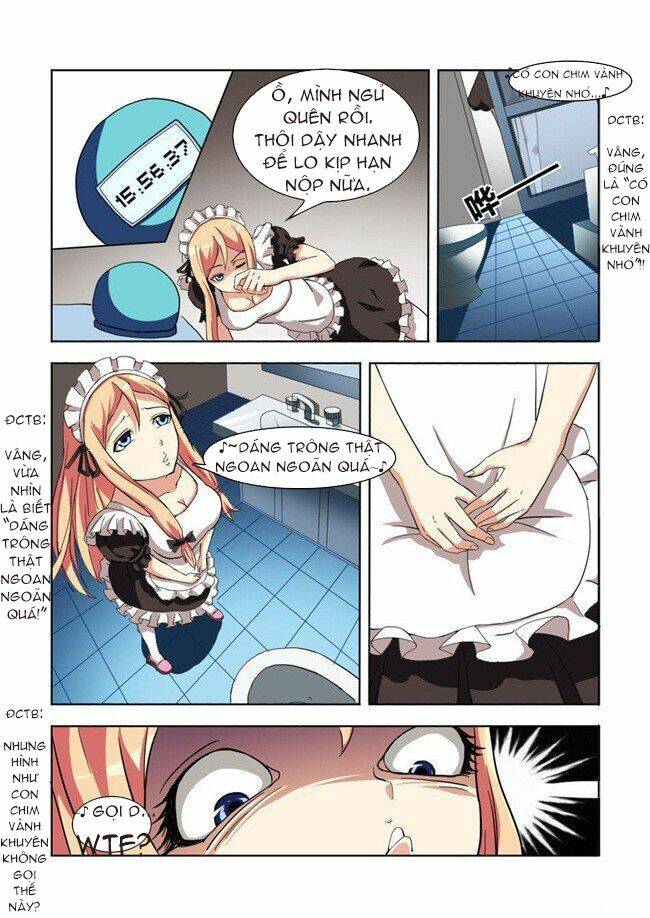 i am a killer maid chapter 1 30