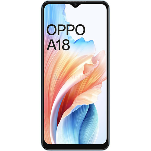 Điện thoại Oppo A18 - Hàng chính hãng