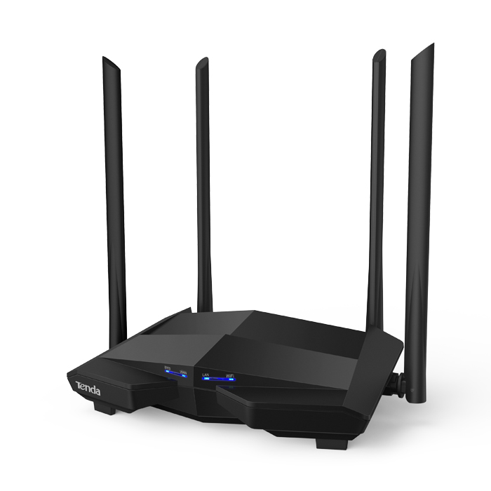 Tenda Thiết bị phát Wifi AC10 Chuẩn AC 1200Mbps - Hàng Chính Hãng