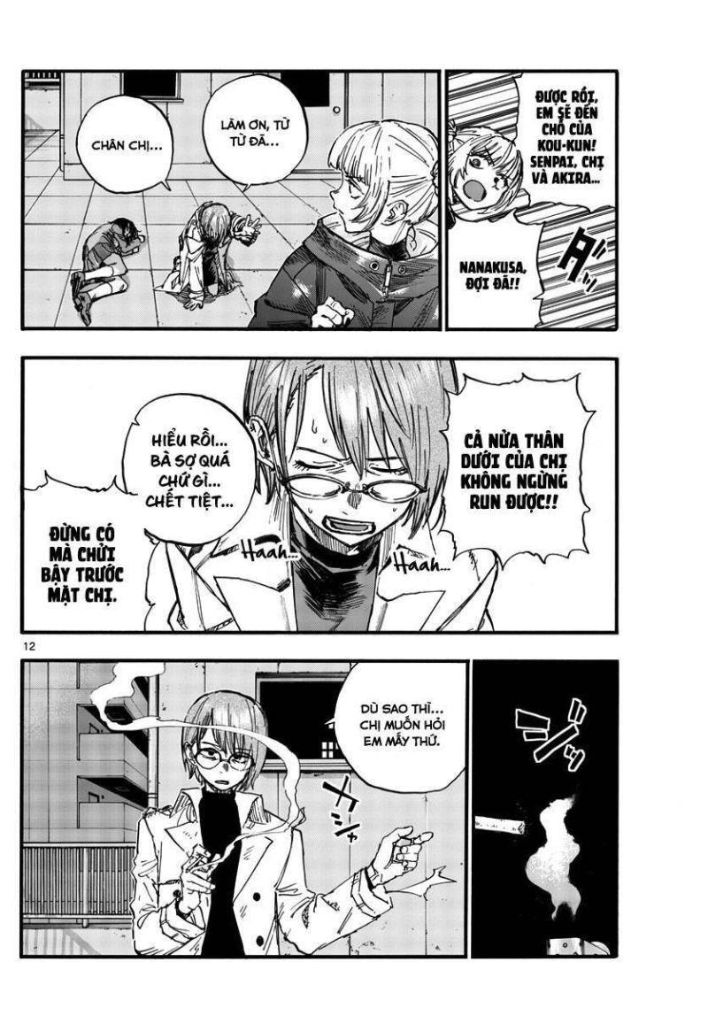 bản nhạc của kẻ đi dạo đêm chapter 112 12