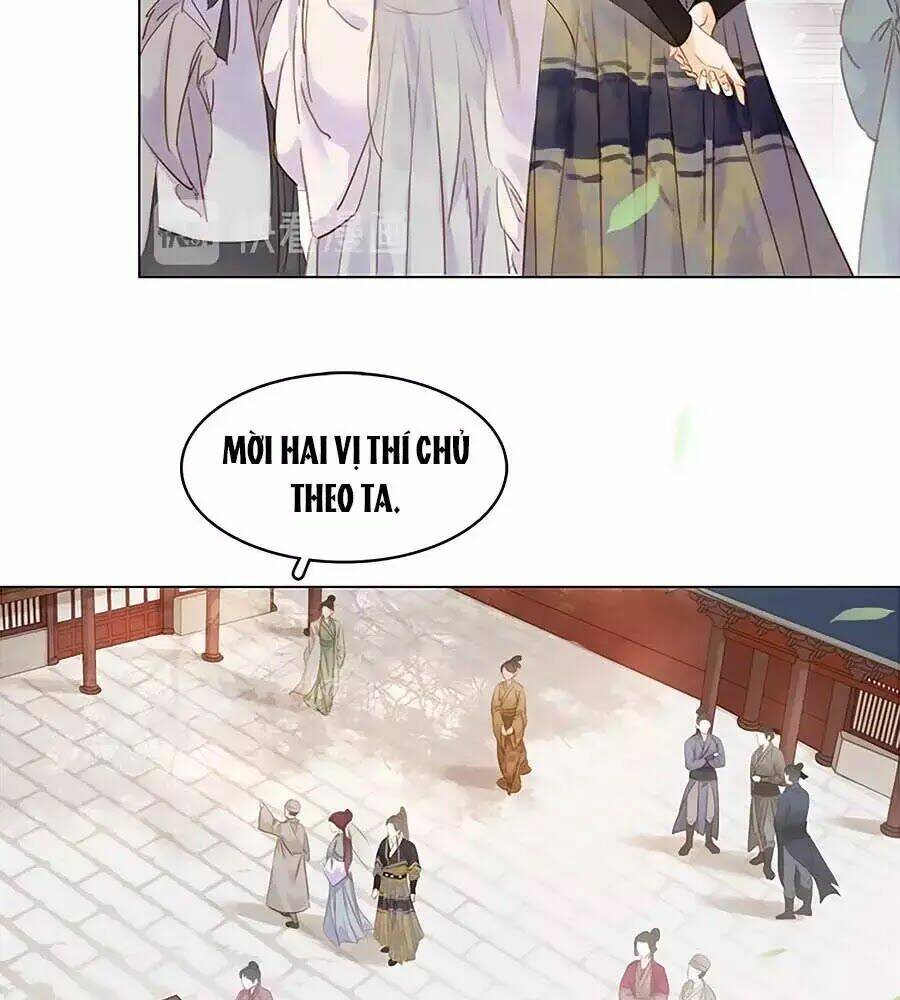 tiểu sư phụ, tóc giả của ngài rơi rồi! chapter 15 39