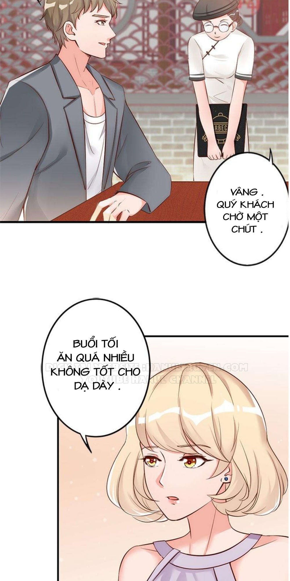 vợ có chút lạnh lùng chapter 30 21