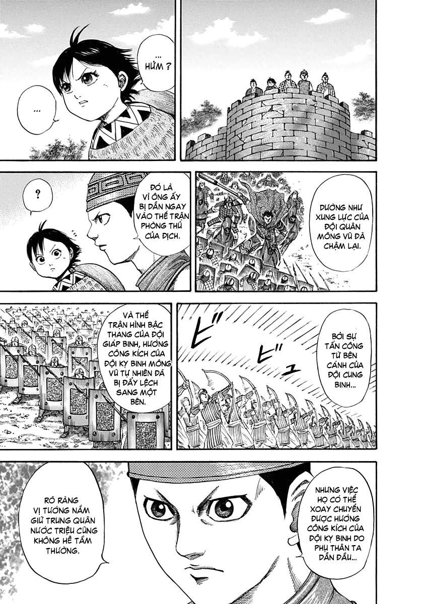 kingdom - vương giả thiên hạ chapter 120 3