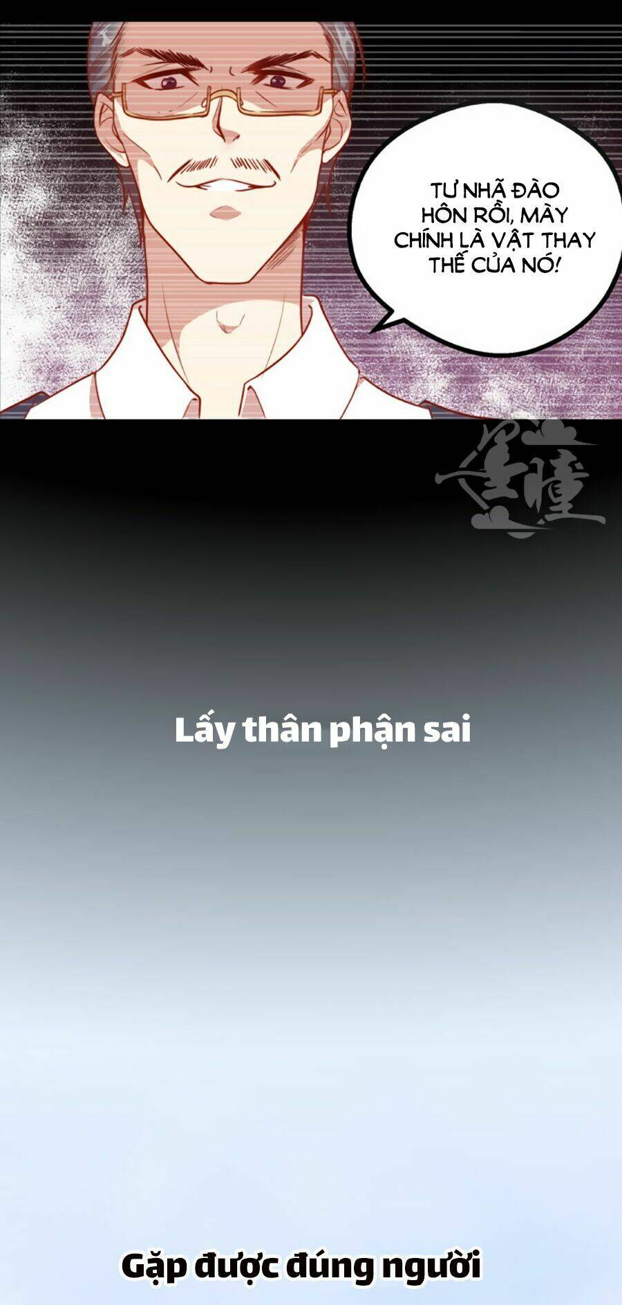 cả thế giới đều không bằng người chapter 1 3