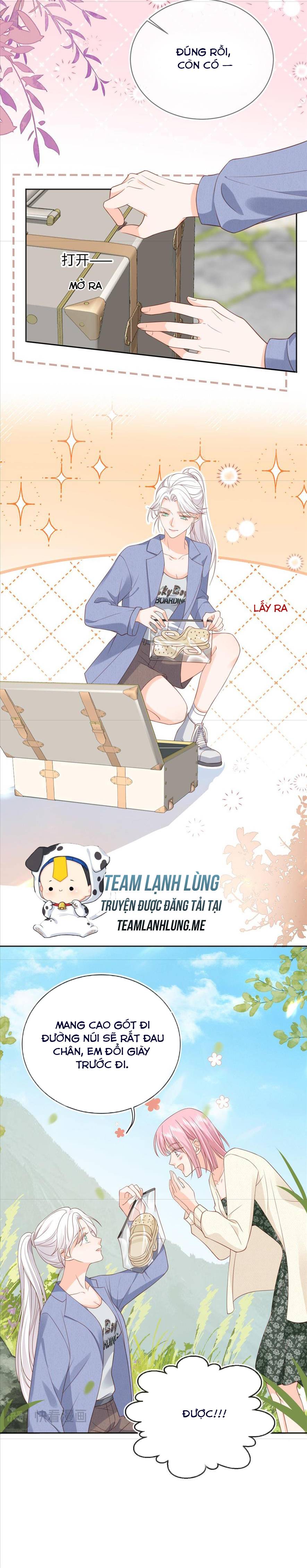 vợ của ảnh đế lại phá hỏng gameshow chapter 30 14