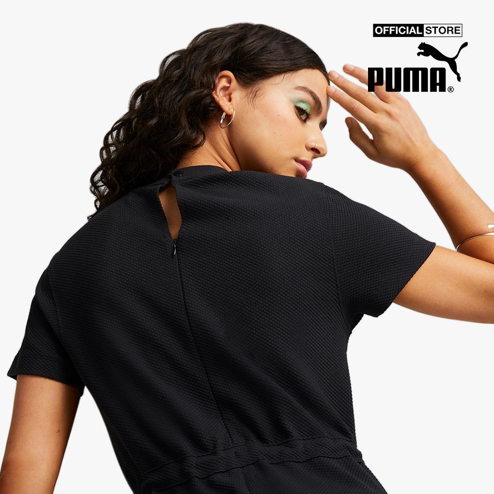 PUMA - Jumpsuits nữ ngắn tay HER 849836-01