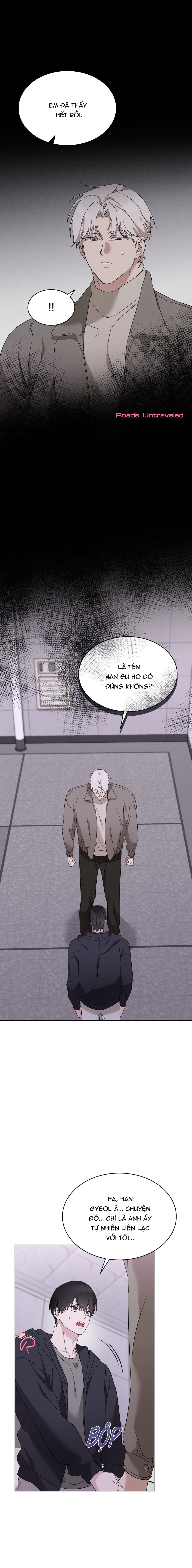 vì tôi đáng yêu sao? chapter 32 7