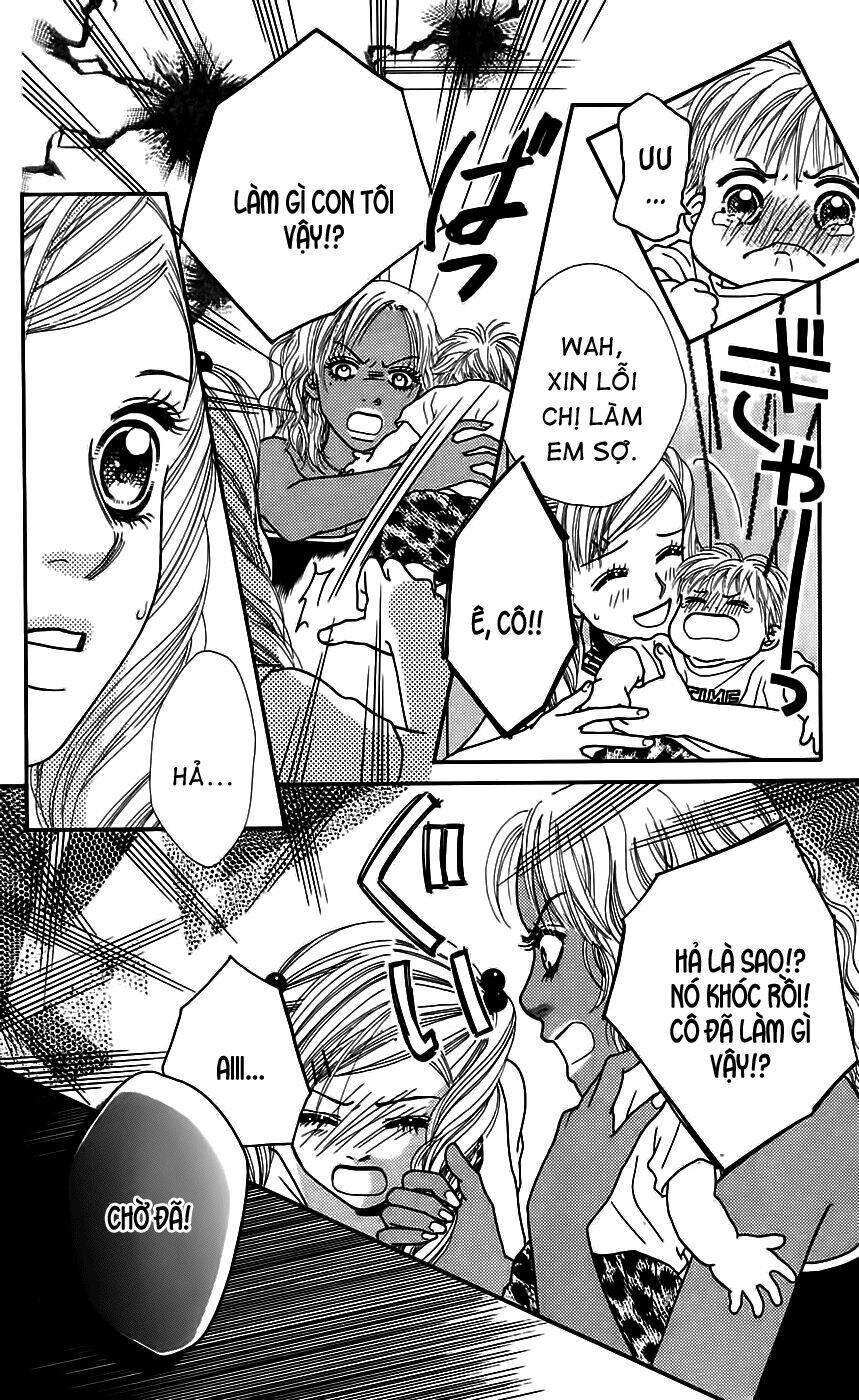 parfait tic - cô láng giềng chapter 29 13