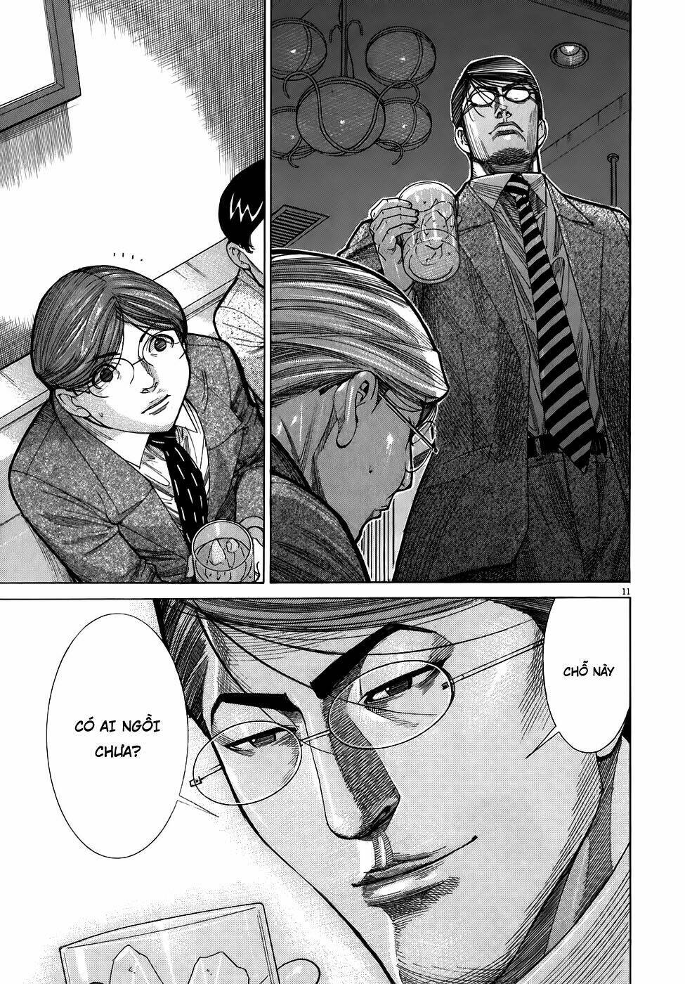 team medical dragon - y đội rồng chapter 101 11