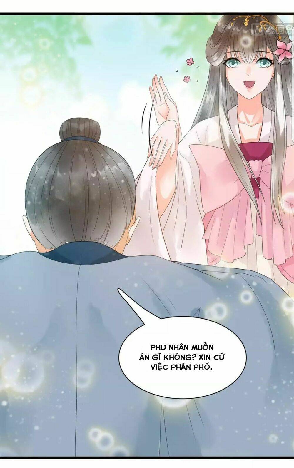 vương phi hám của - phu quân là một bảo bảo ấm áp chapter 32 20