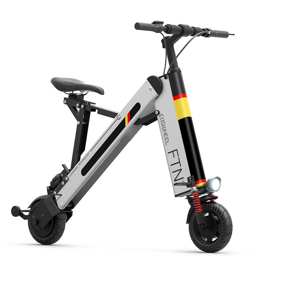 Xe điện cân bằng Homesheel A2