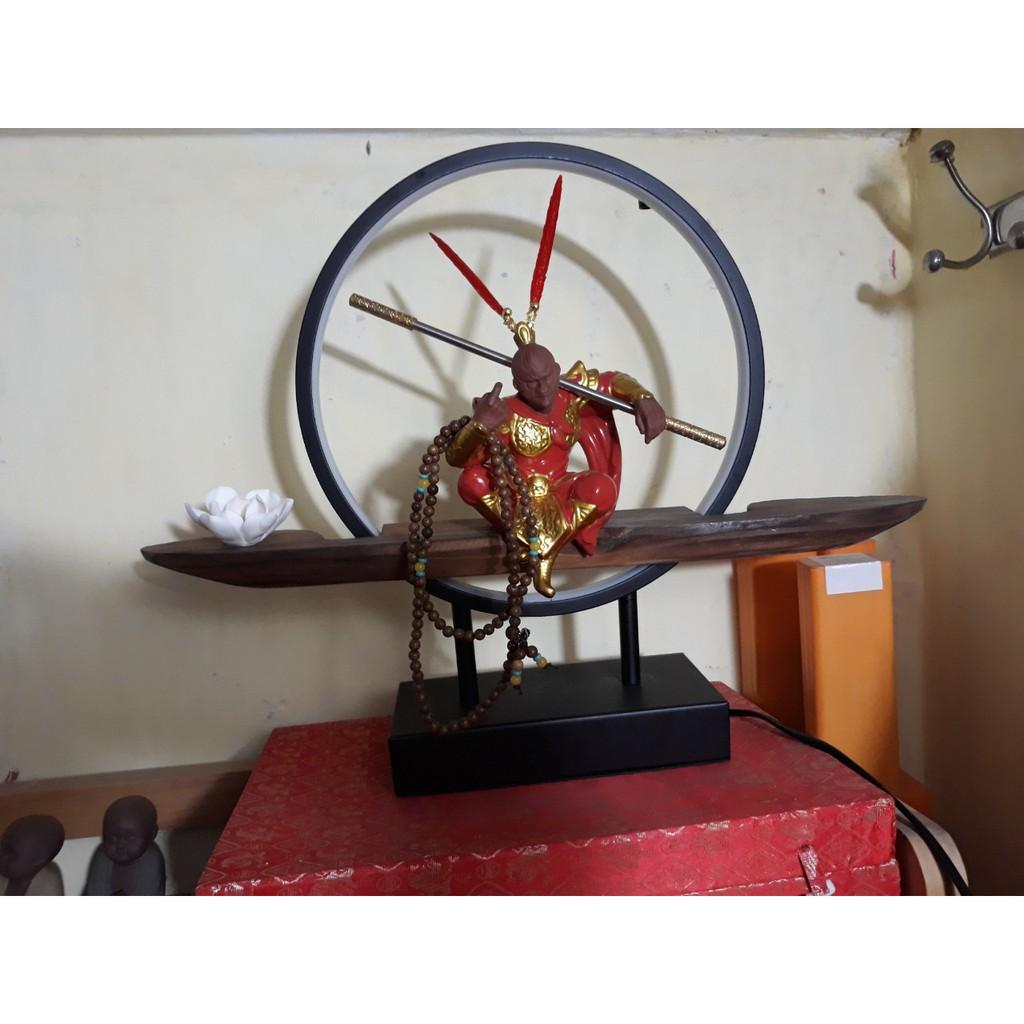 Tượng đại thánh - Tượng khỉ tôn ngộ không