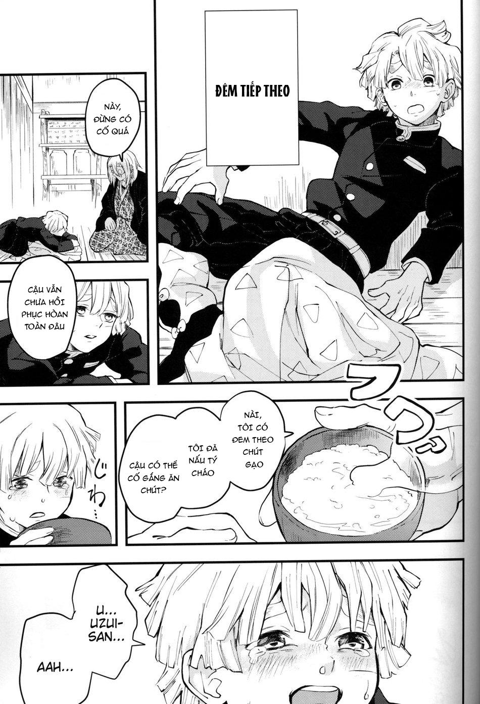 oneshot/doujinshi theo yêu cầu chapter 4 29