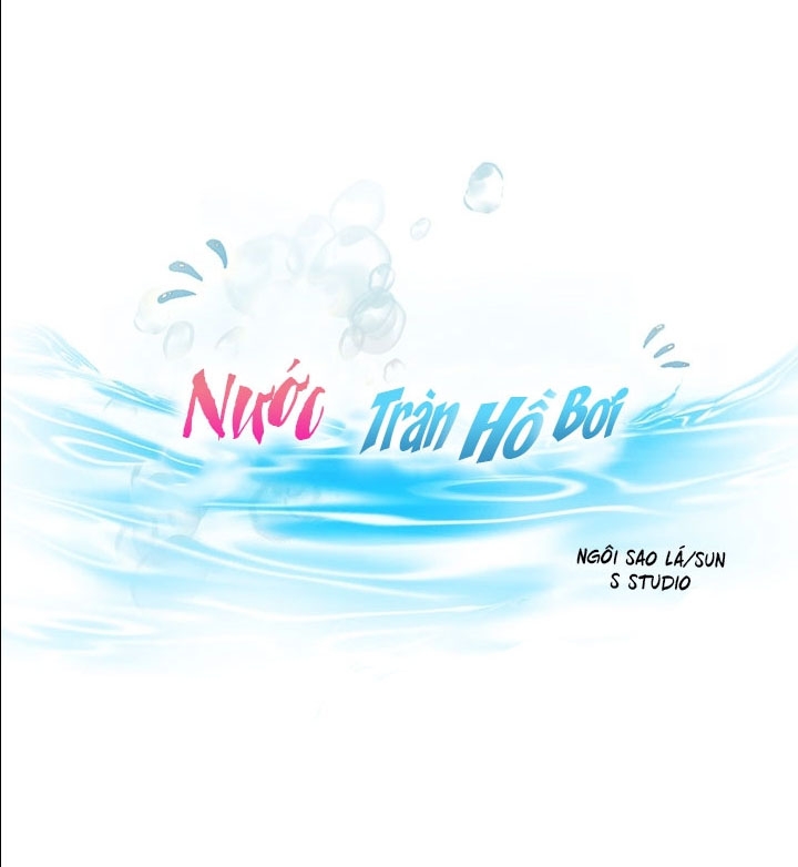nước tràn hồ bơi chapter 3 2