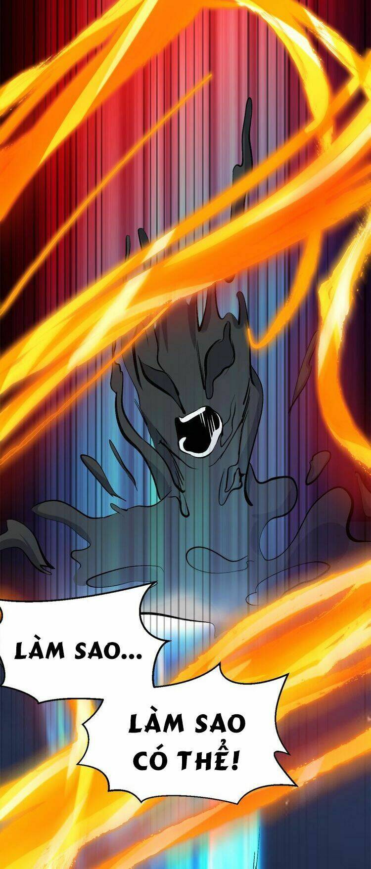 thần lai yêu vãng chapter 17 11